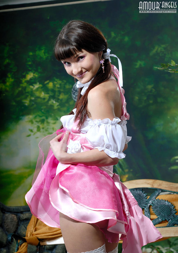 Регина, 21